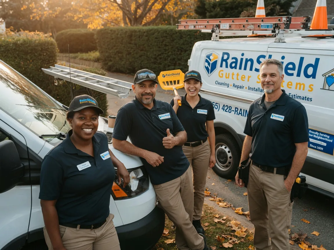 Gutter Installation company in Avon, SD