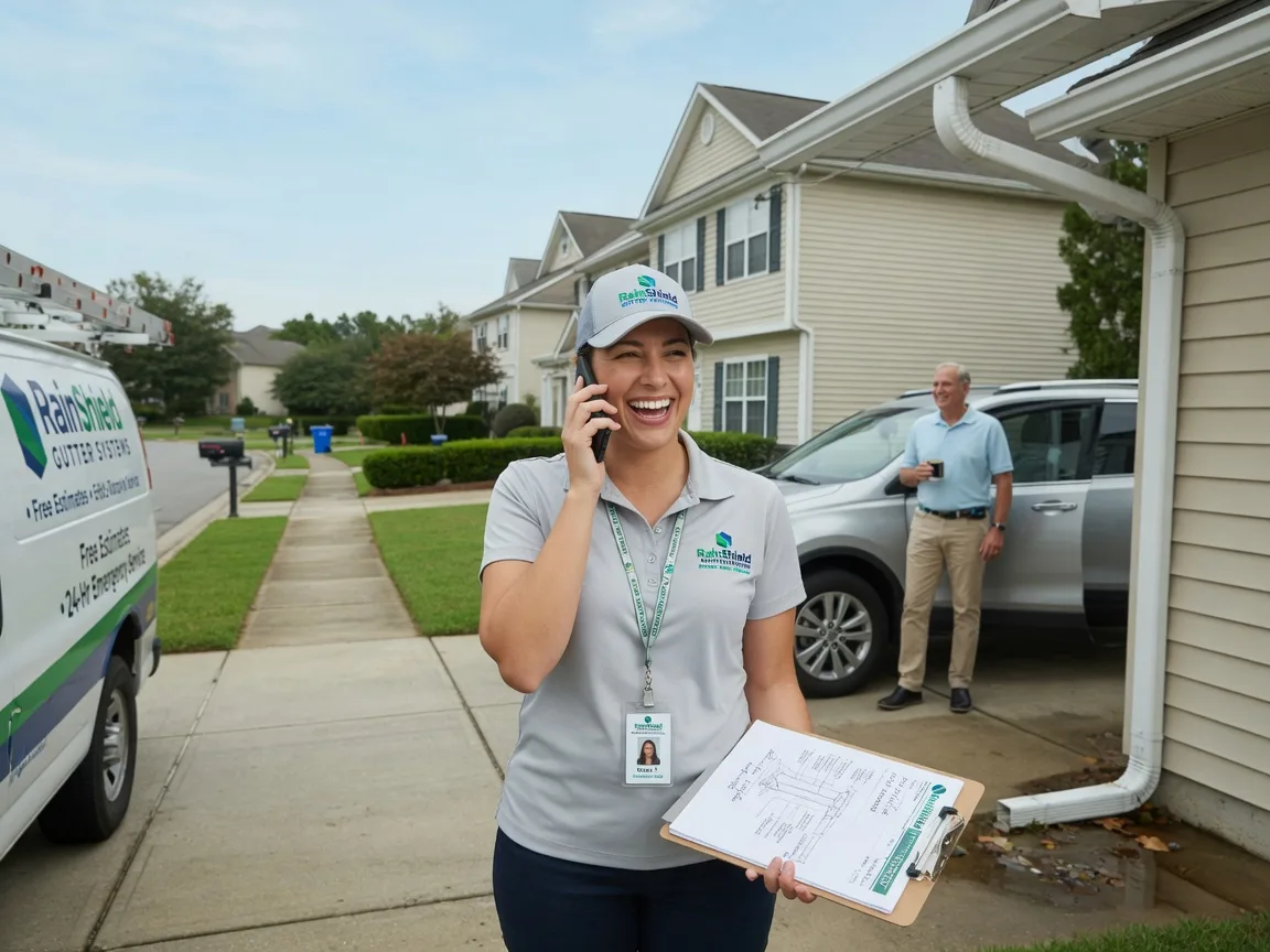 Gutter Installation Avon, SD FAQs